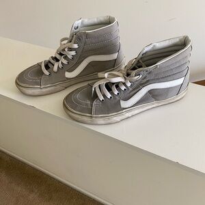 👟Vans shoes in decent condition